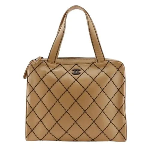 Pre-owned Vintage Handbag - Chanel Vintage - Modalova