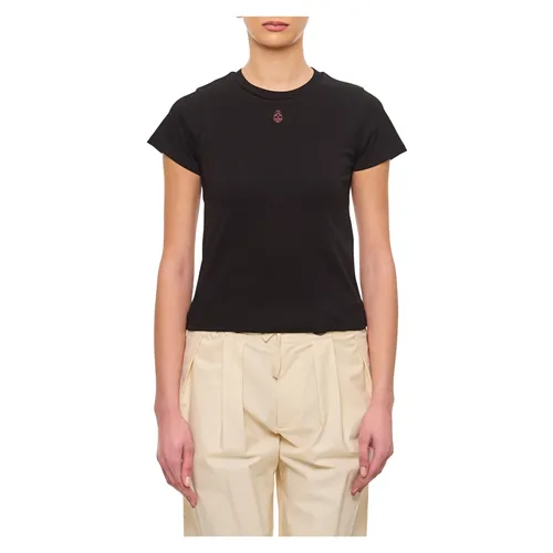 Skull T-shirt - Alexander McQueen - Modalova