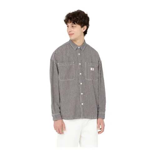 Hickory Camicia LS - Dickies - Modalova