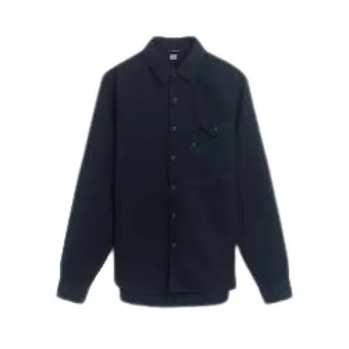 Jackets > Light Jackets - - C.p. Company - Modalova