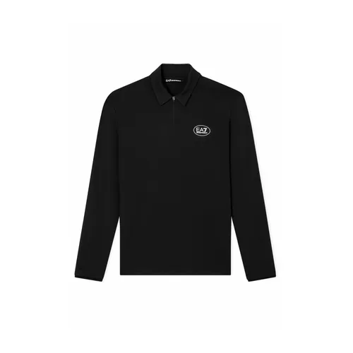 Tops > Polo Shirts - - Emporio Armani EA7 - Modalova