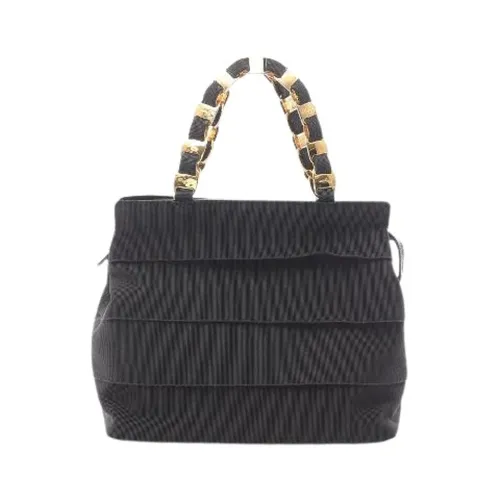 Pre-owned Nylon handbags - Salvatore Ferragamo Pre-owned - Modalova