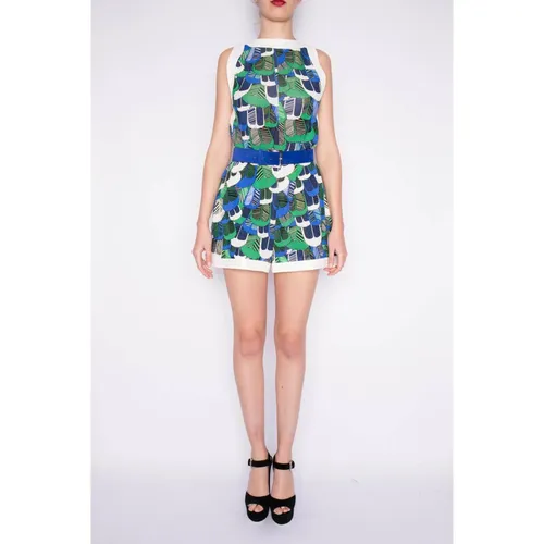 Stylish Tuta Jumpsuit - Dsquared2 - Modalova