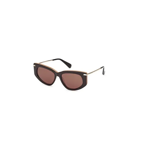 Acetate Sunglasses - Max Mara - Modalova