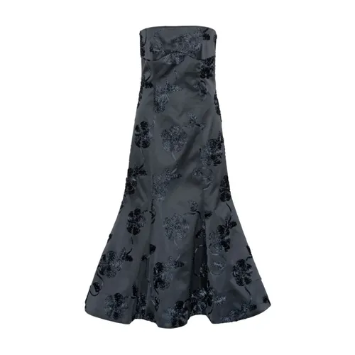 D Floral Dress - Rotate Birger Christensen - Modalova