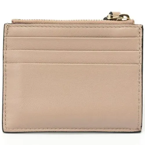 Pre-owned Leather Wallet - Valentino Vintage - Modalova