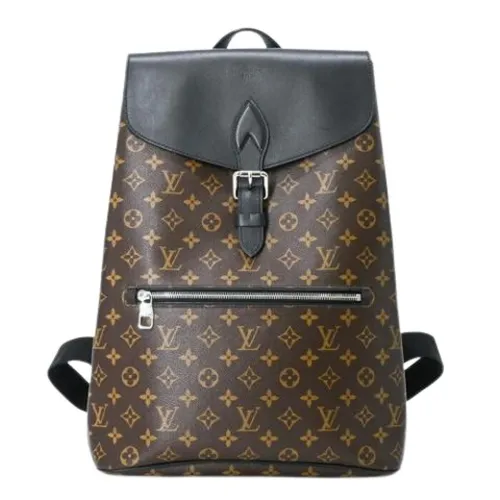 Pre-owned Monogram Backpack - Louis Vuitton Vintage - Modalova