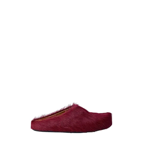 Fussbett Mules - Marni - Modalova