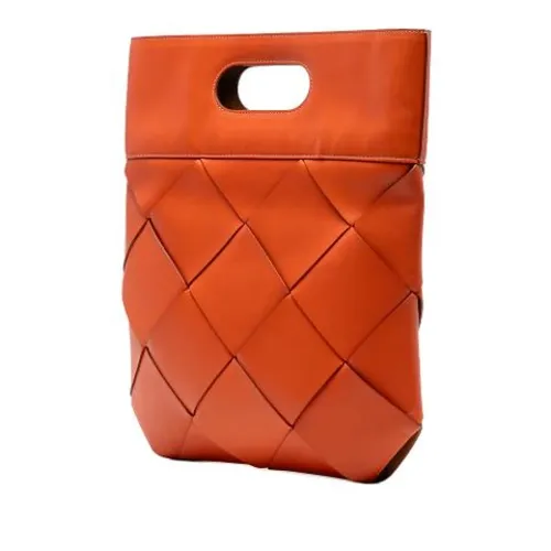 Pre-owned Tote Bag - Bottega Veneta Vintage - Modalova