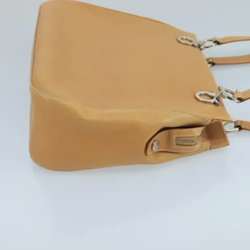 Pre-owned Leather shoulder-bags - Salvatore Ferragamo Pre-owned - Modalova