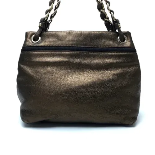Pre-owned Leather shoulder-bags - Salvatore Ferragamo Pre-owned - Modalova