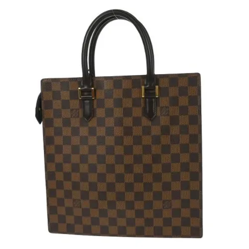 Pre-owned Vintage Canvas Handbag - Louis Vuitton Vintage - Modalova