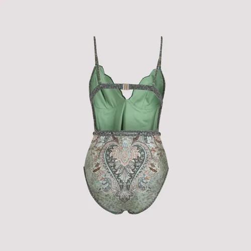 Wanderlust Scallop One-Piece - Zimmermann - Modalova