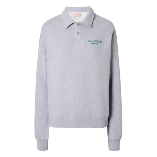 Berenice Sweatshirt - MC2 Saint Barth - Modalova