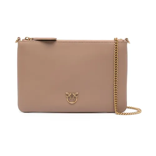 Flat Classic Clutch - Pinko - Modalova