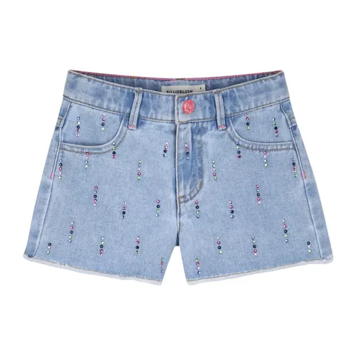 Denim Shorts - Billieblush - Modalova