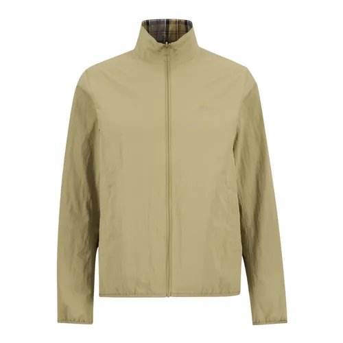 Reversible Korbel Showerproof Jacket - Barbour - Modalova
