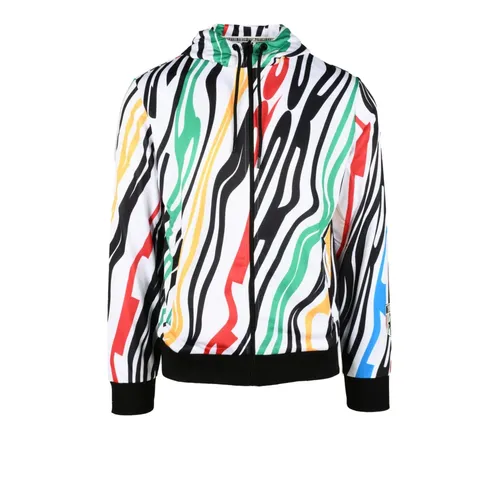 Polyester Sweatshirt - Bikkembergs - Modalova