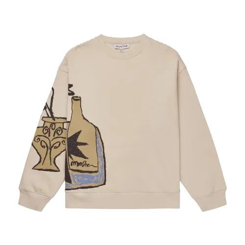 Sweatshirt - Munthe - Modalova