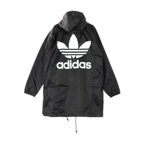 Windbreaker Coat - Adidas - Modalova