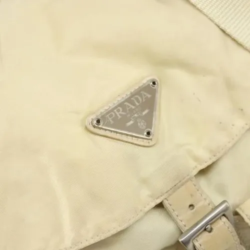 Pre-owned Vintage Nylon Backpack - Prada Vintage - Modalova