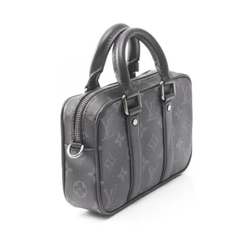 Pre-owned Monogram Eclipse Mini Bag - Louis Vuitton Vintage - Modalova
