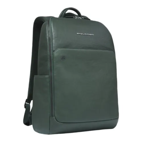 Green Backpack for PC and iPad Pro - Piquadro - Modalova