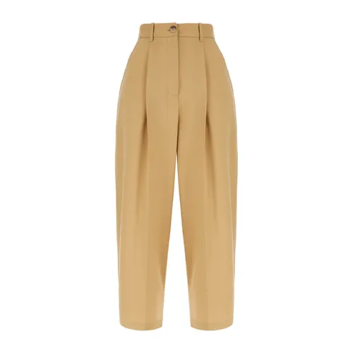 Wide Trousers - Marni - Modalova