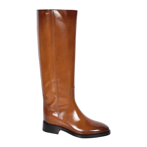 Riding Boot - Santoni - Modalova