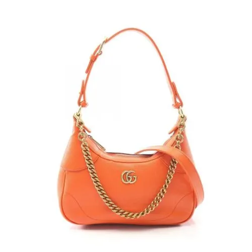 Pre-owned Vintage Shoulder Bag - Gucci Vintage - Modalova