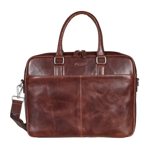 Carter Laptop Bag - Howard London - Modalova
