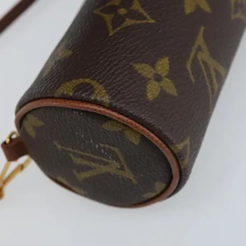Pre-owned Canvas Pouch - Louis Vuitton Vintage - Modalova