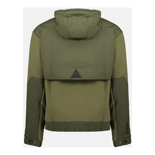 Polartec Zip-Up Cardigan - Moncler - Modalova