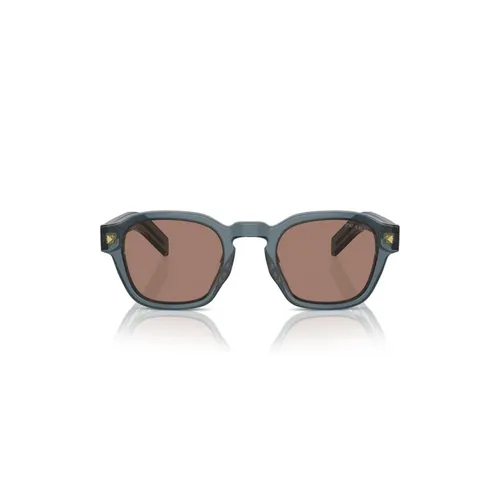 Authentic Glasses with Top-Notch Service - Prada - Modalova