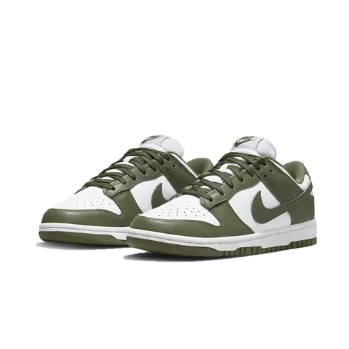 Dunk Low Medium Olive - Nike - Modalova