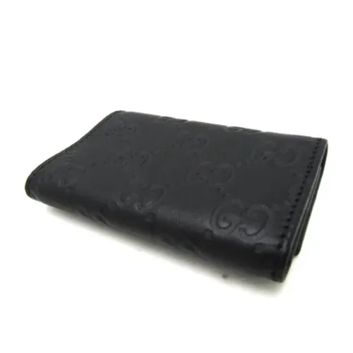 Pre-owned 138093 Keycase - Gucci Vintage - Modalova