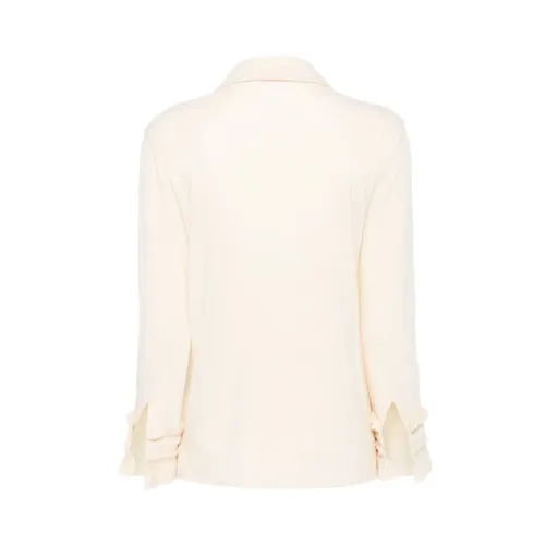 Peter Pan Collar Shirt - Jil Sander - Modalova