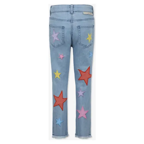 Star Mom Jeans - Stella McCartney - Modalova