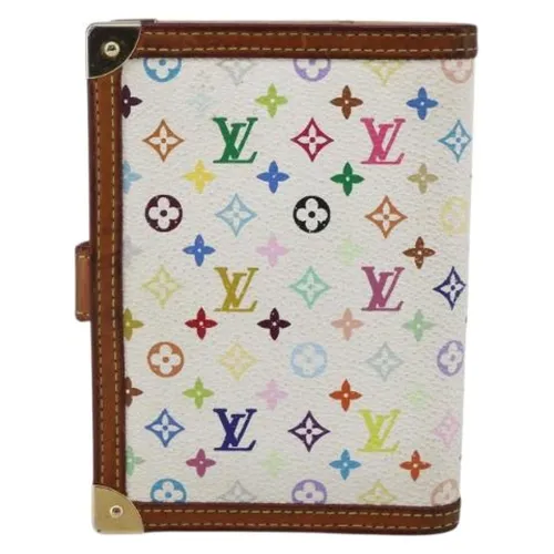 Pre-owned Day Planner Cover - Louis Vuitton Vintage - Modalova