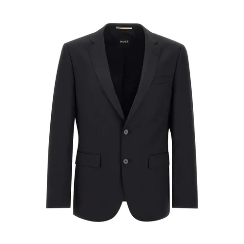 Cool Wool Blazer - Hugo - Modalova