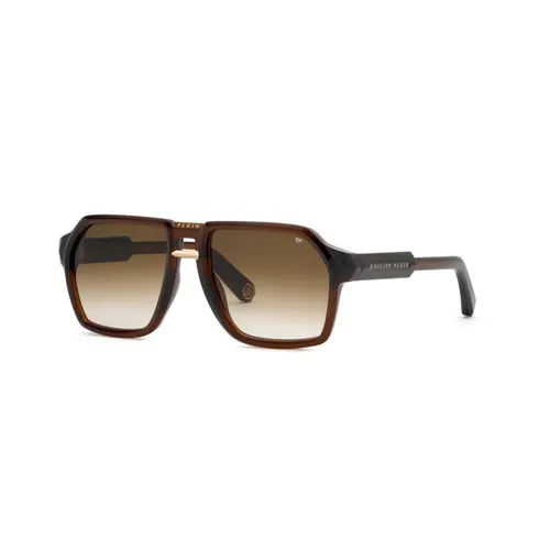 Spp203M 0G34 Sunglasses - Philipp Plein - Modalova