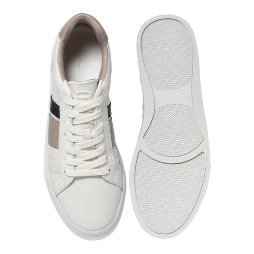 Leather Sneaker - Baldinini - Modalova