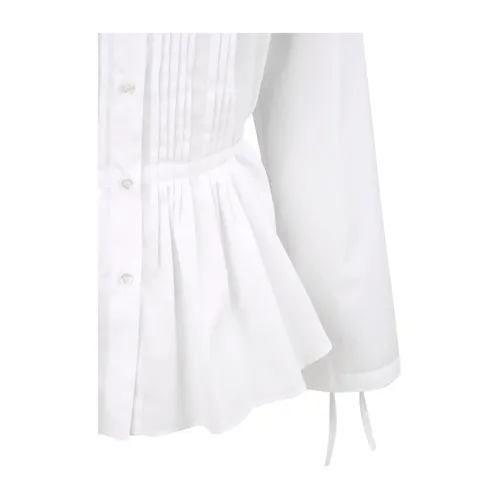 Mandarin Collar Shirt - Aspesi - Modalova