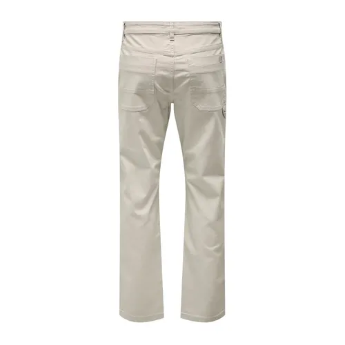 Loose Work Pants - Only & Sons - Modalova