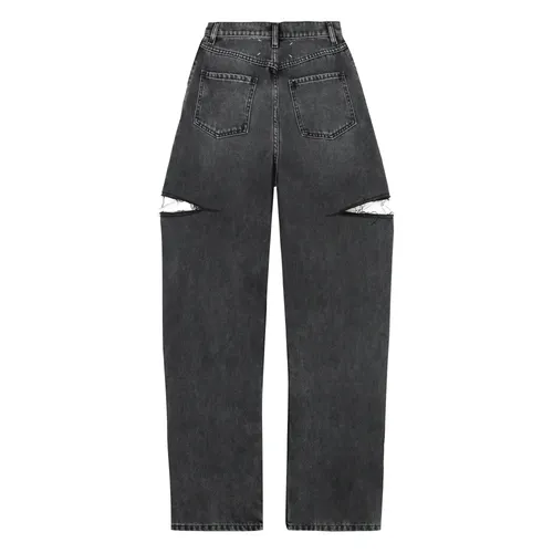 Cut-out Jeans - Maison Margiela - Modalova