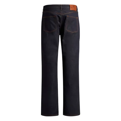 Blue Denim Jeans 5 Pocket - Etro - Modalova