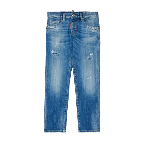 D2Kids Denim Jeans - Dsquared2 - Modalova