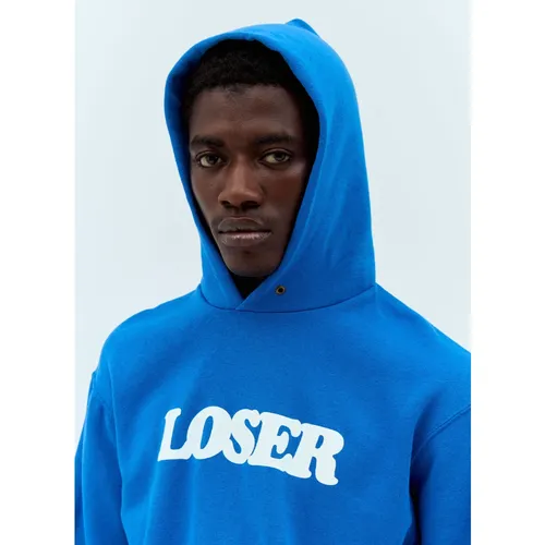 Loser Hooded Sweatshirt - Connie Costas - Modalova