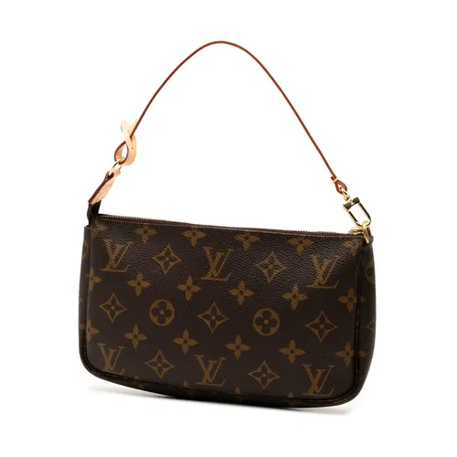 Pre-owned Printed Pattern Mini Bag - Louis Vuitton Vintage - Modalova