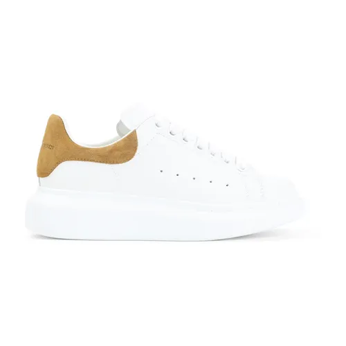 Oversized Sneakers - Alexander McQueen - Modalova